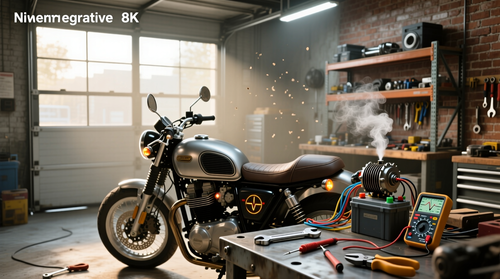 What Are the Symptoms of a Bad Regulator Rectifier on a Motorcycle?