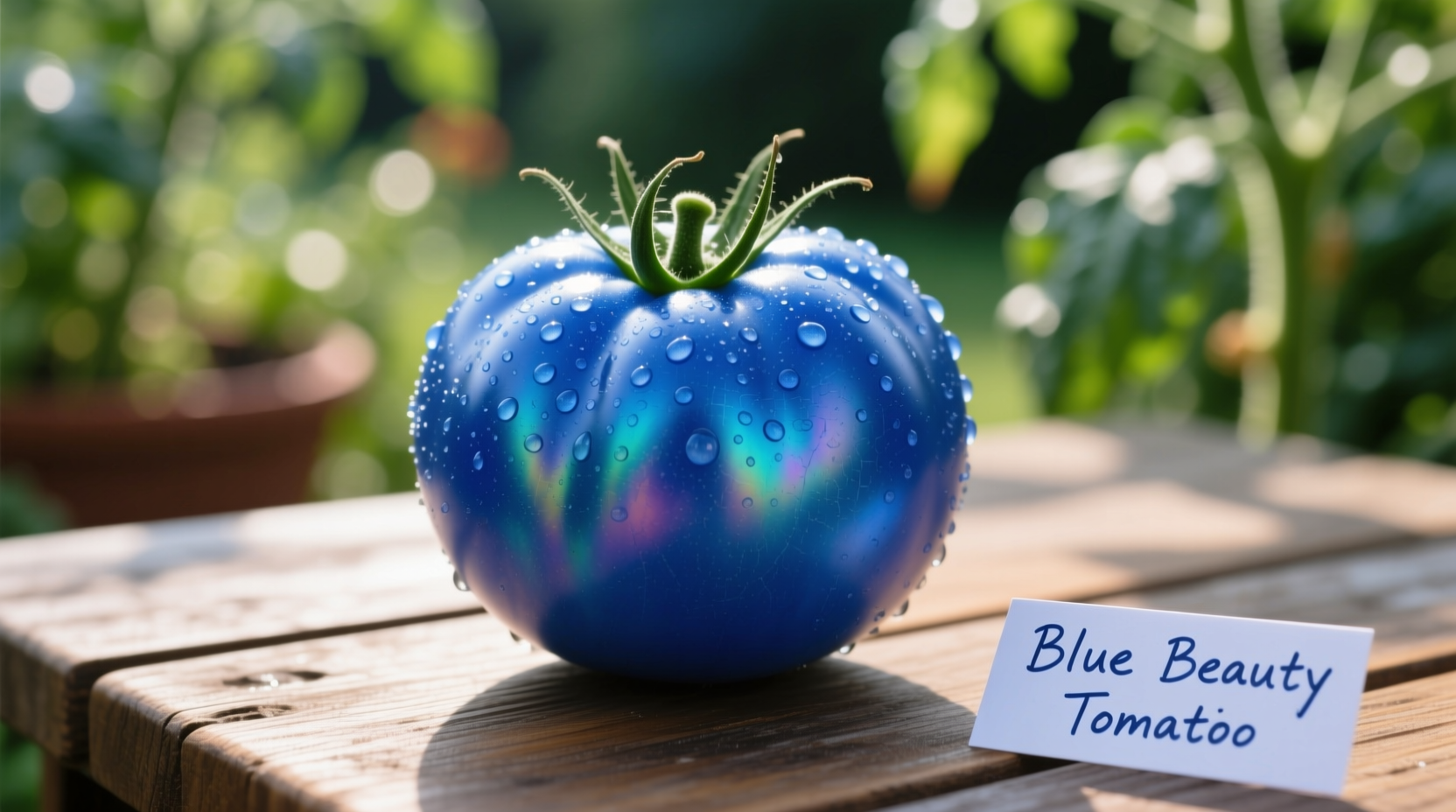 Blue Beauty Tomato: Facts, Growing Guide & Benefits