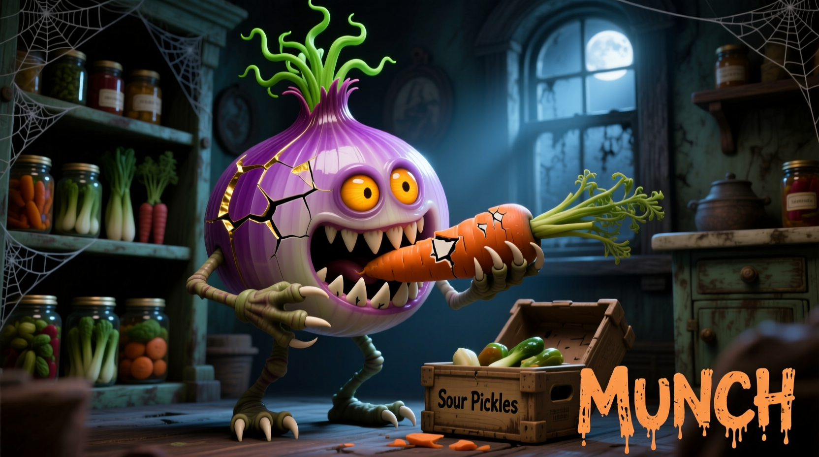 Pickled Onion Monster Munch: Does It Exist? Facts & Alternatives