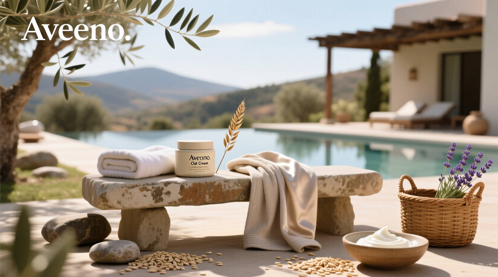 aveeno oat cream guide