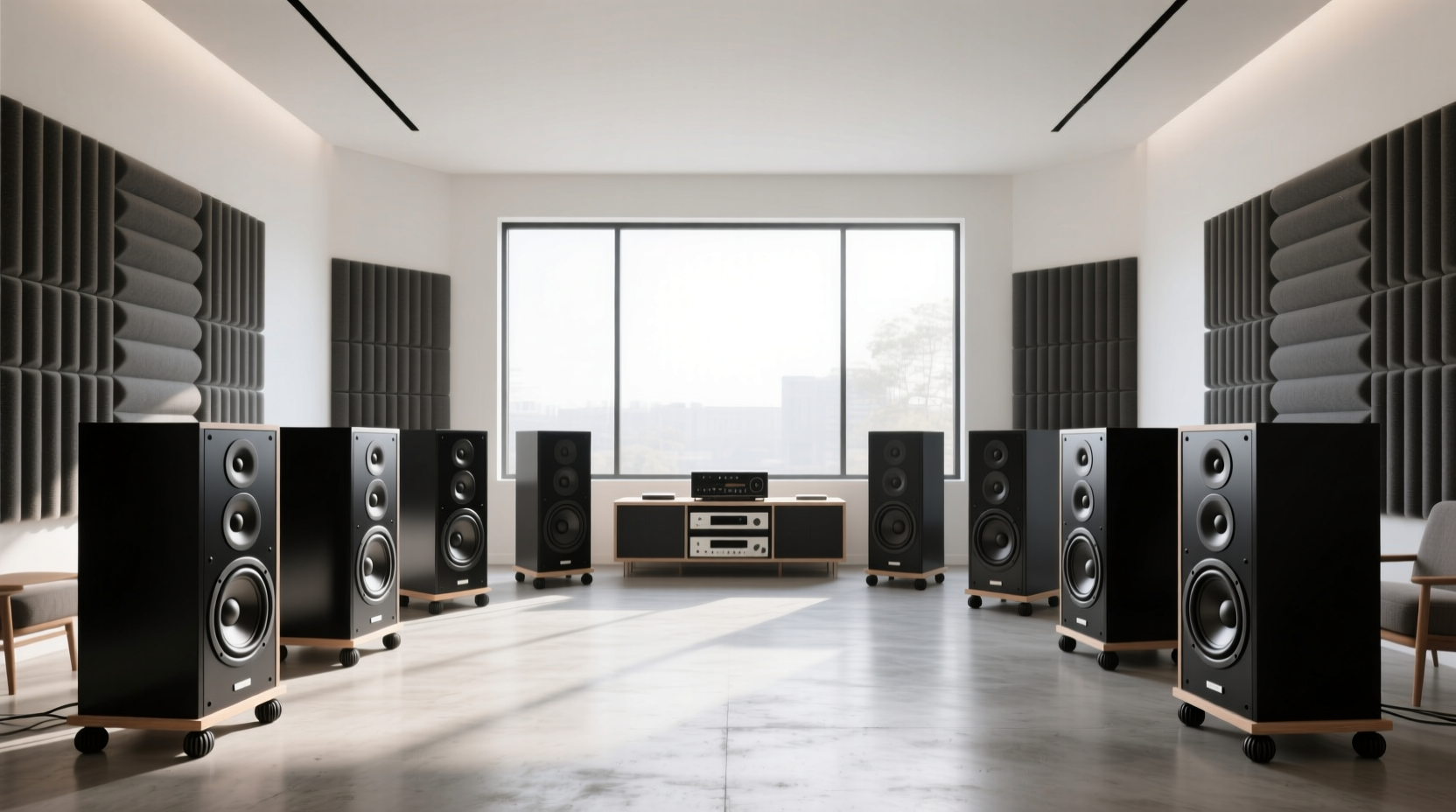 10 sealed sub enclosure fit output guide