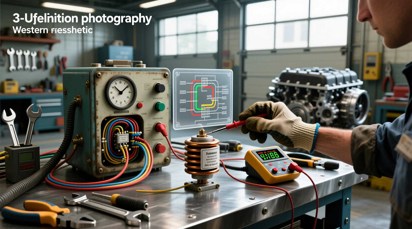 How to choose ignition coil wiring diagram,How to test a 3 wire ignition coil?