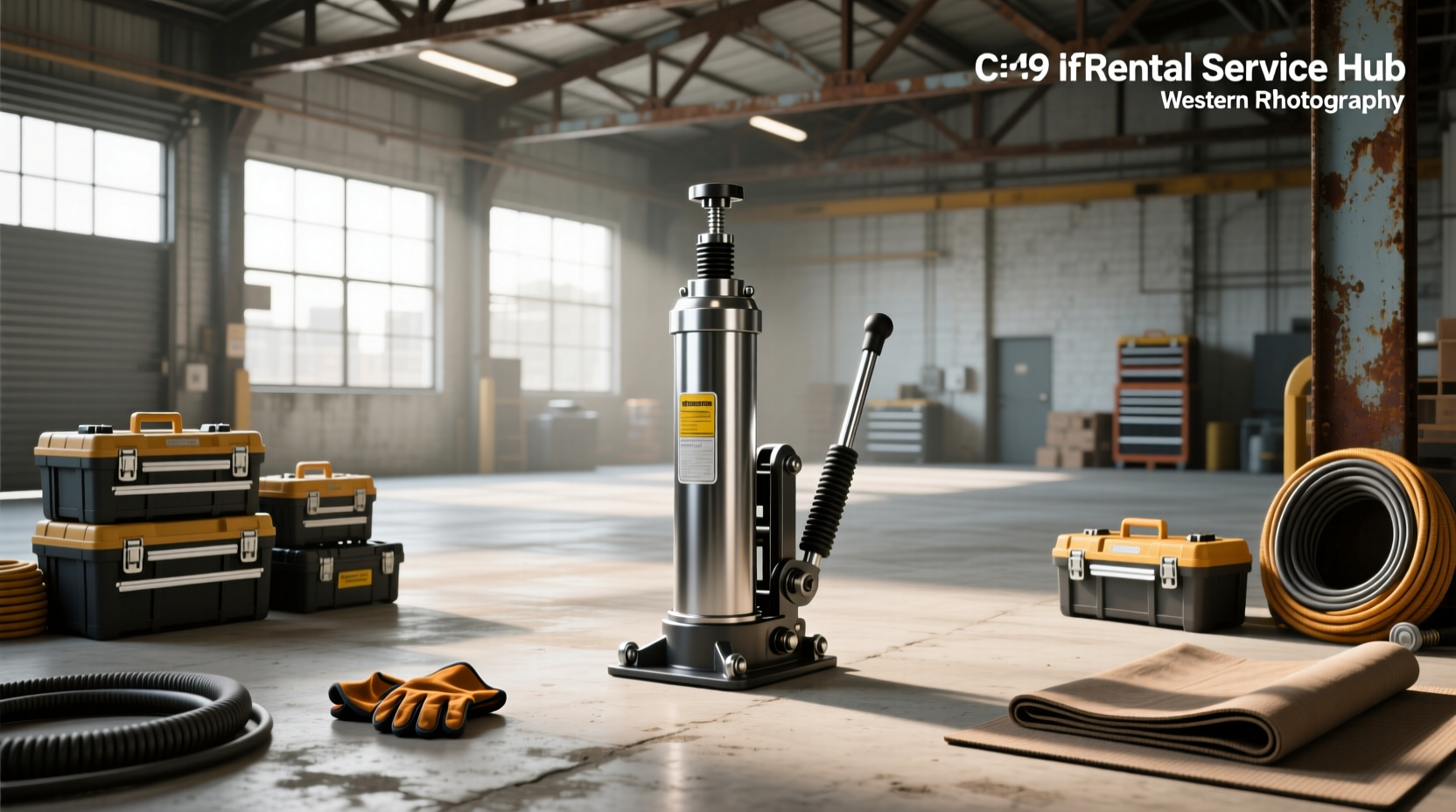 How to Rent a Hydraulic Jack: Cost, Types & Where to Find One