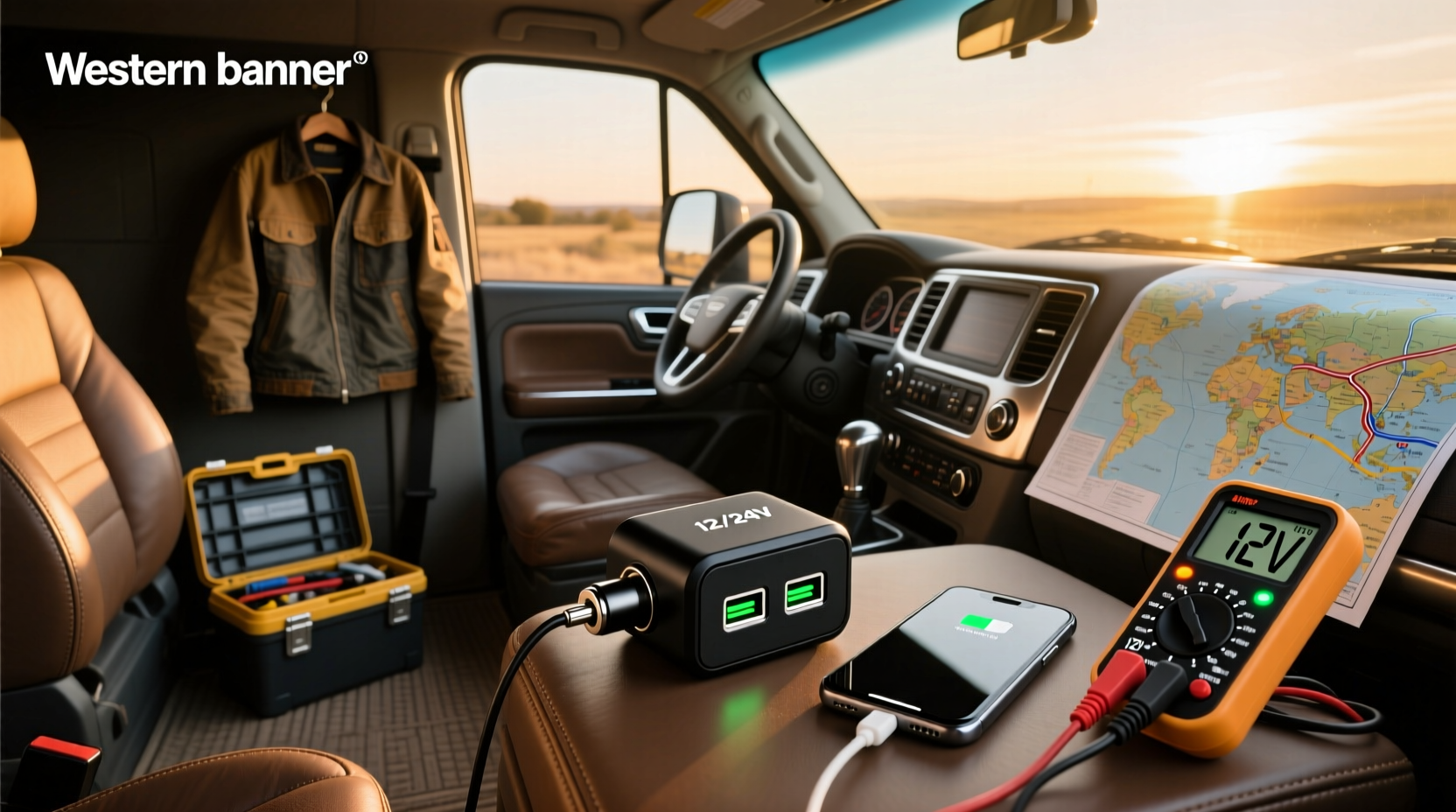 How to Choose 12 24V Truck Cigarette Lighter Adapter, Can I Use a 24V Power Supply on a 12V Device?