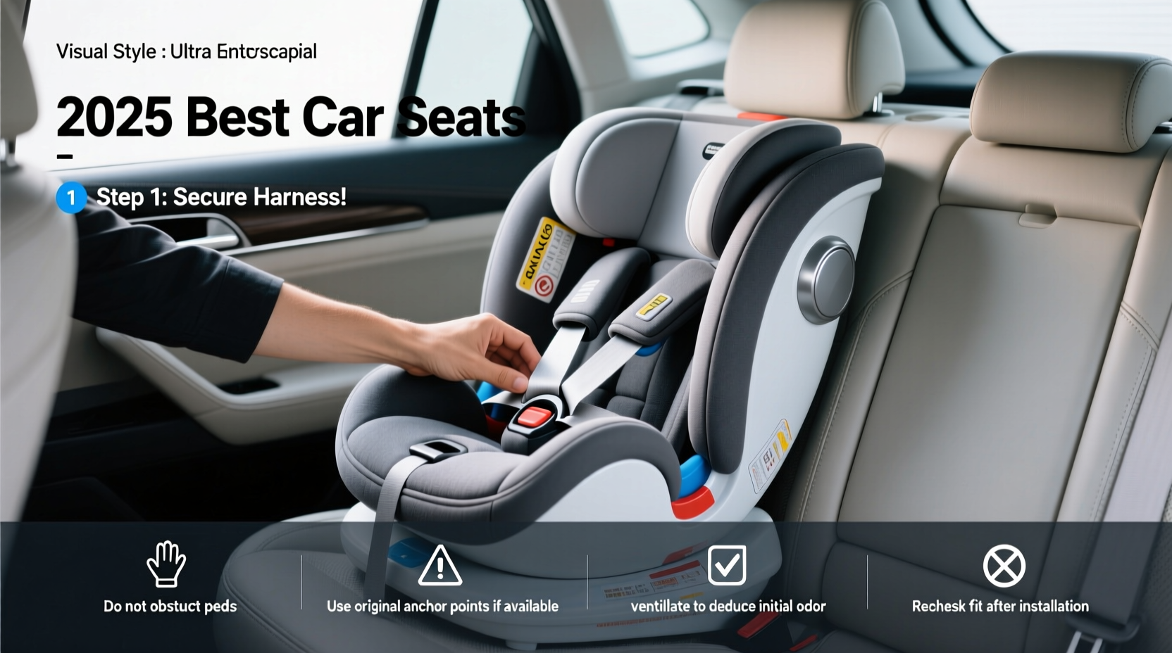 2025 Best Car Seats Buying Guide: How to Choose the Right One
