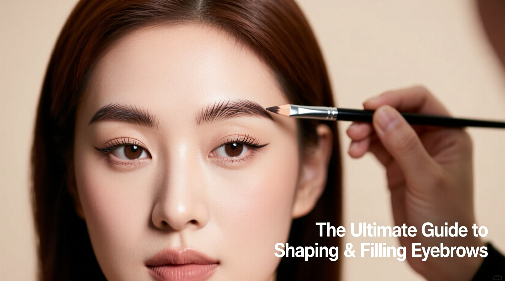 the ultimate guide to shaping and filling eyebrows for a flawless finish