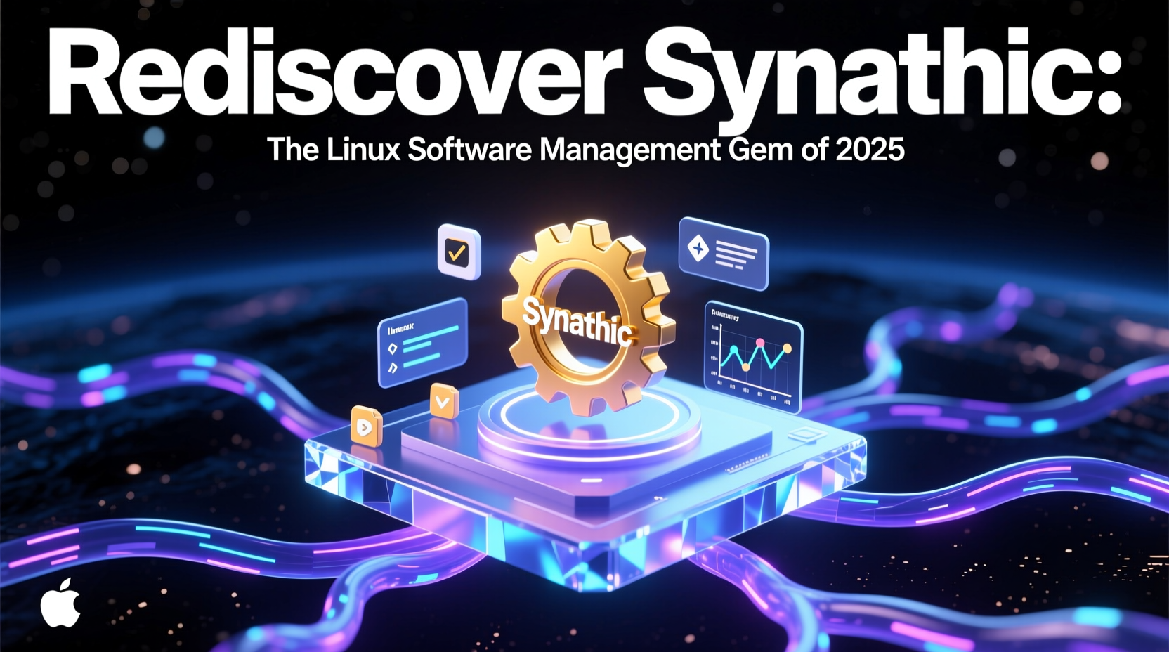 Rediscover Synaptic: The Linux Software Management Gem of 2025