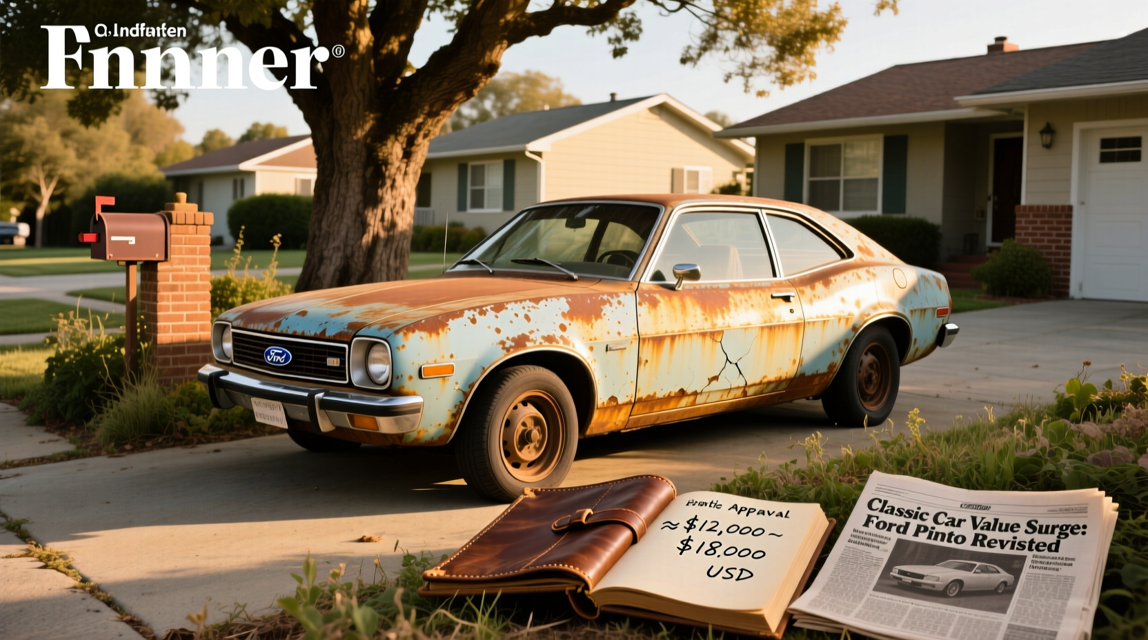 Ford Pinto Hatchback Buying Guide: What to Look For