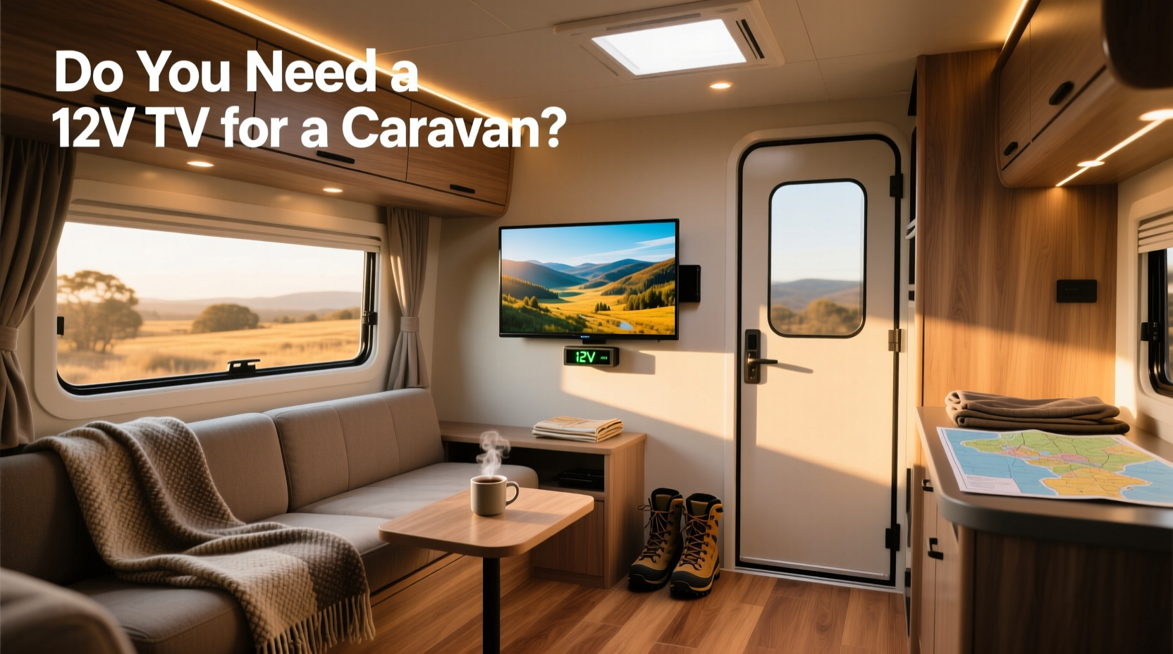 12v tv for caravan should you get one 