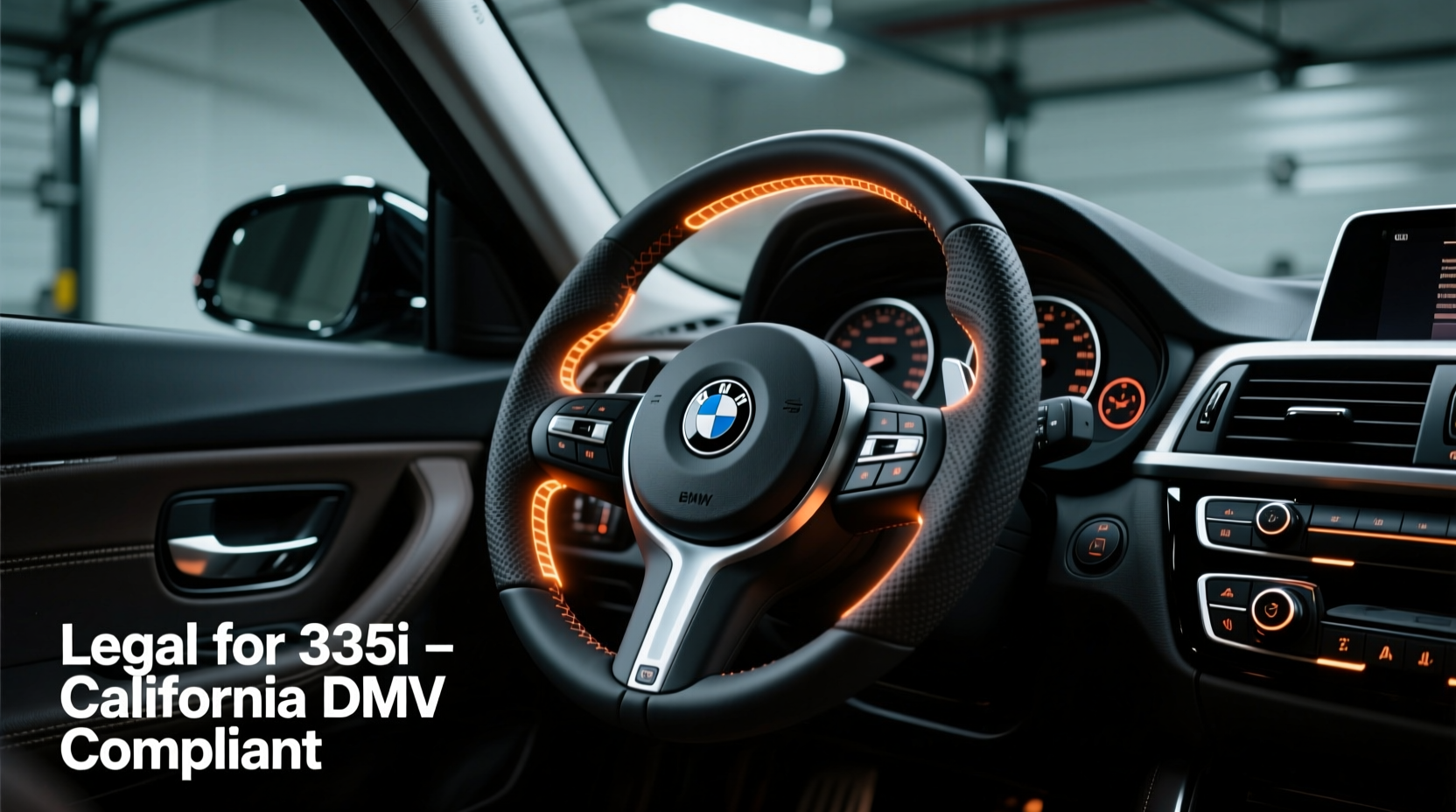 ca heated wheel legal 335i