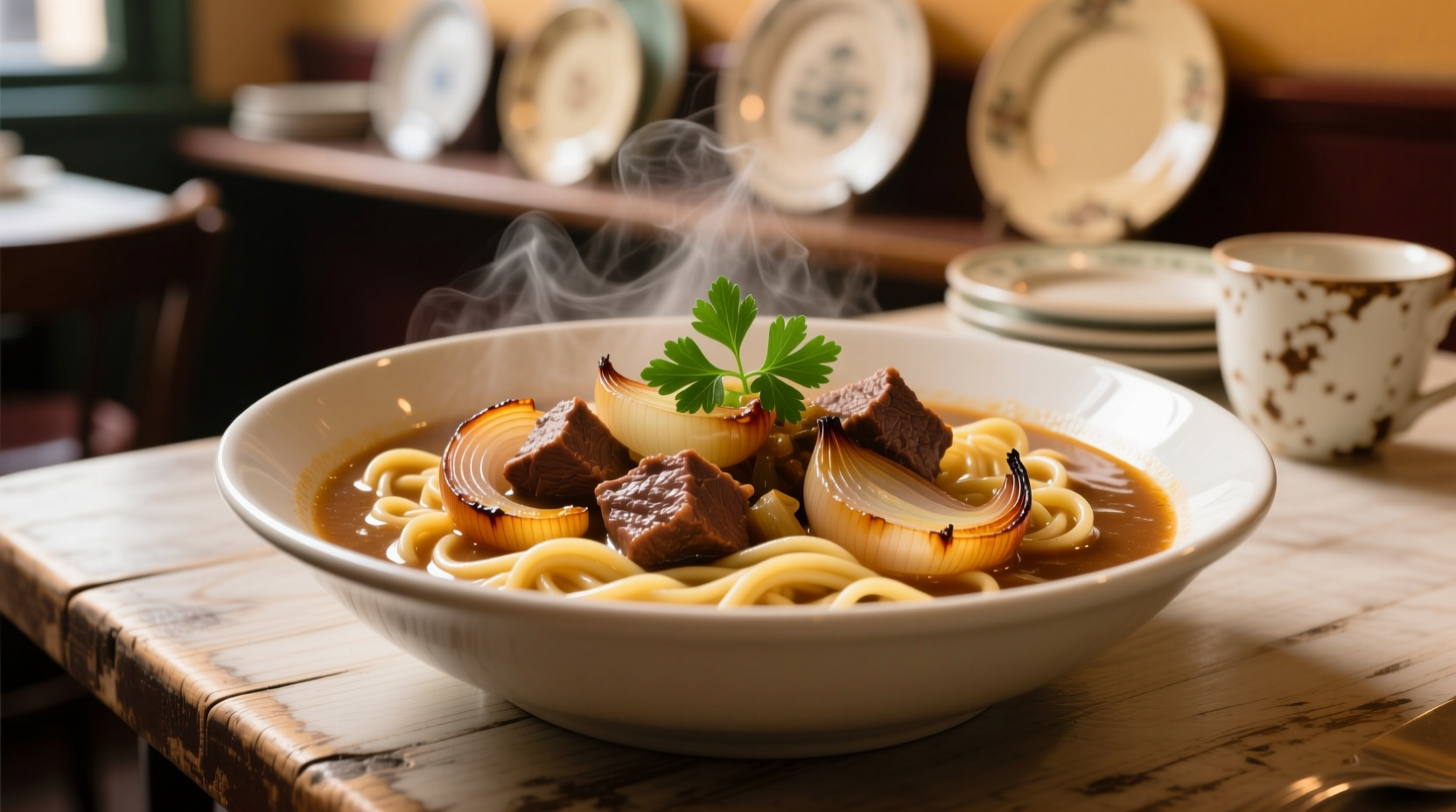 French Onion Beef and Noodles: Complete Recipe Guide