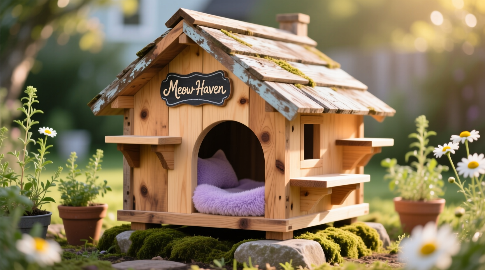 diy a frame cat house step by step guide to create a cozy shelter for your feline friend