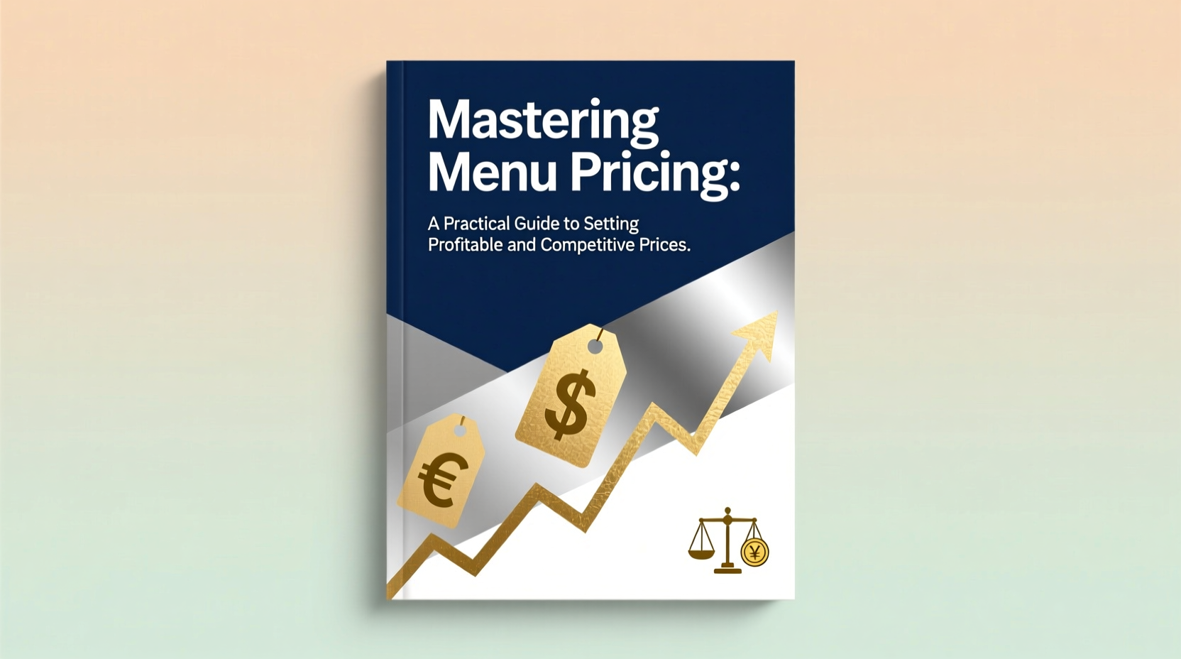 mastering menu pricing a practical guide to setting profitable and competitive prices