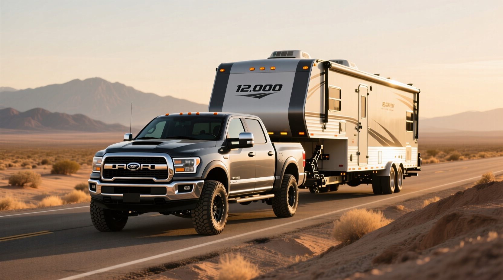 What Trucks Have a 12,000 lb Towing Capacity? A Practical Guide