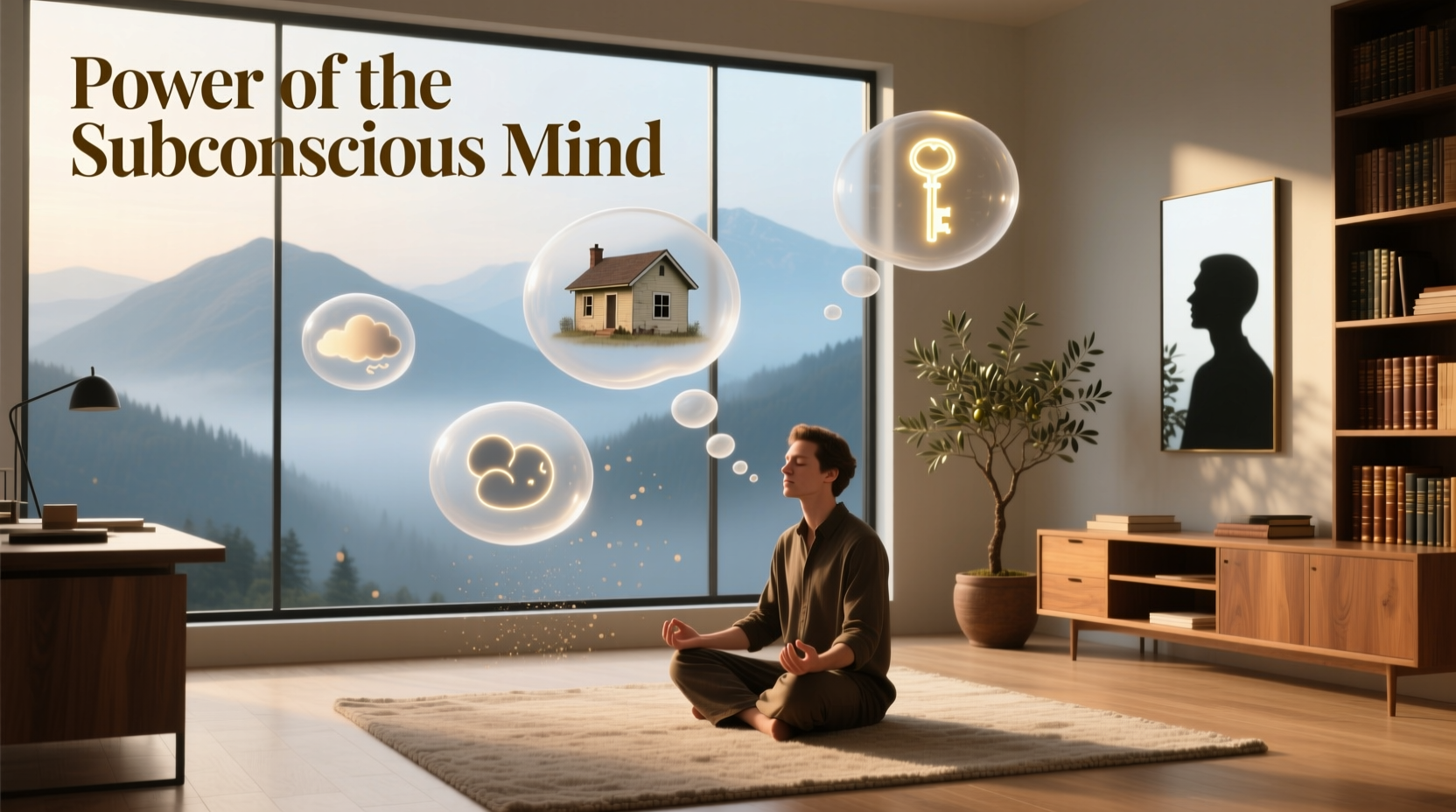 power of the subconscious mind