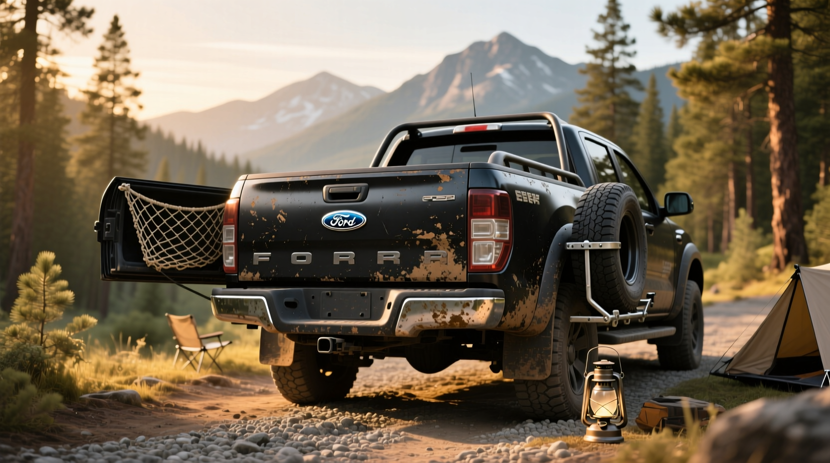 Rear Truck Bumper Guide: How to Choose the Right One