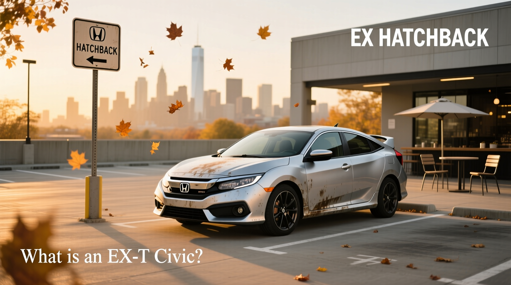 Honda Civic EX-T Trim Guide: How to Choose