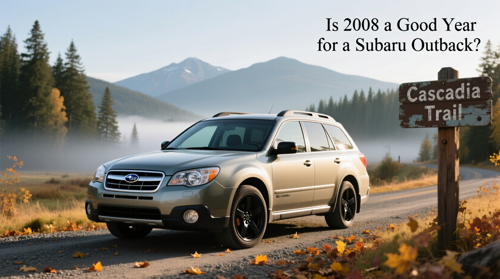 2008 subaru outback reliability rust risks