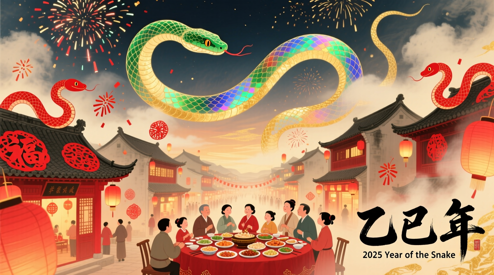 what chinese new year is it today