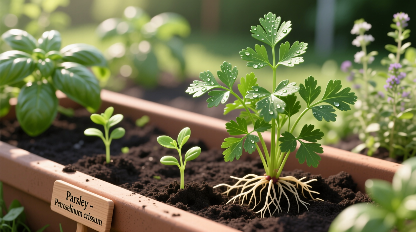 Parsley Cultivation: Complete Growing Guide for Home Gardeners