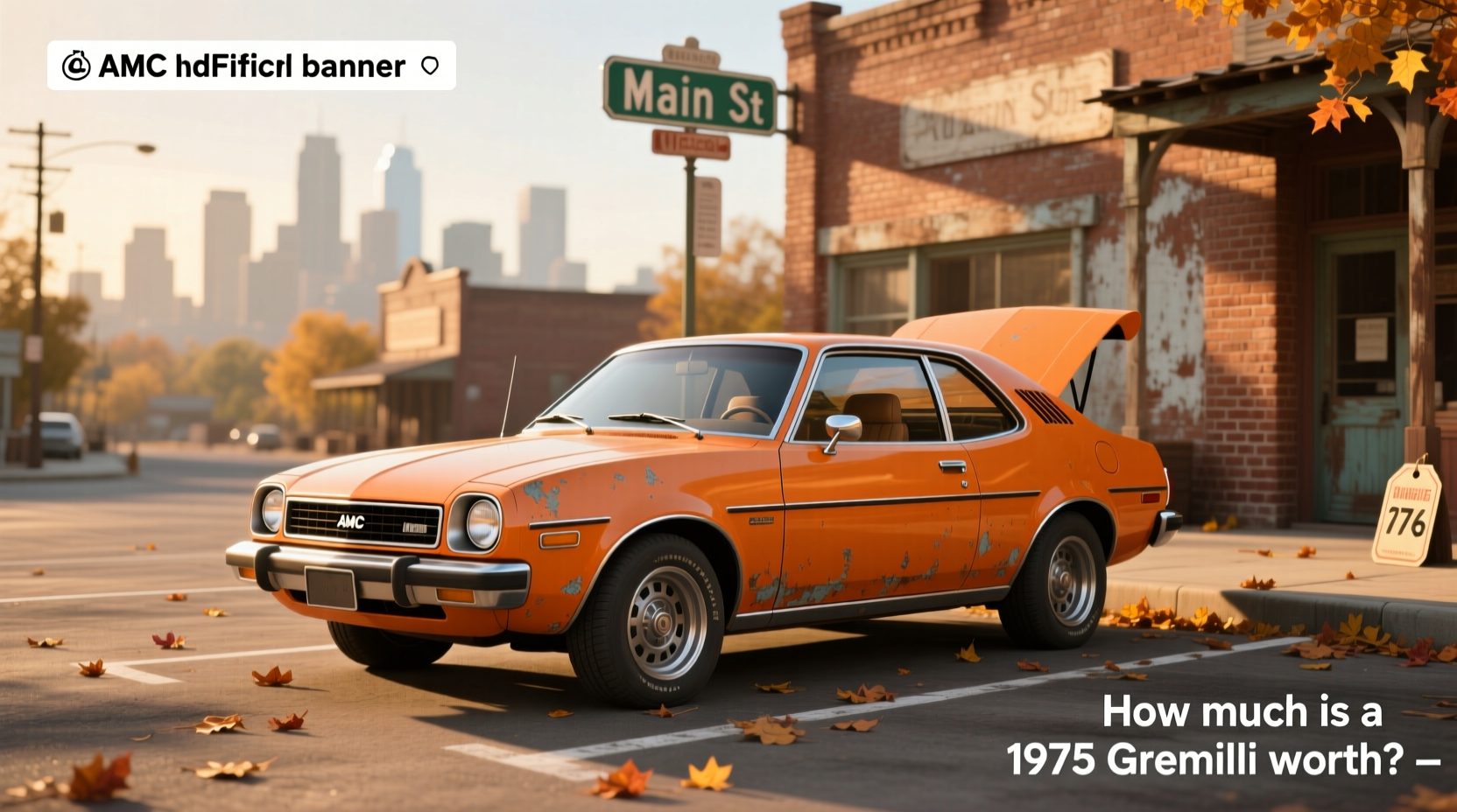 1975 gremlin value buying guide