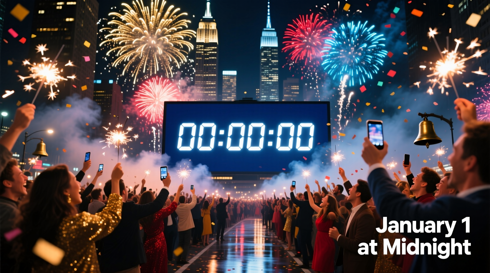 when is the new year start