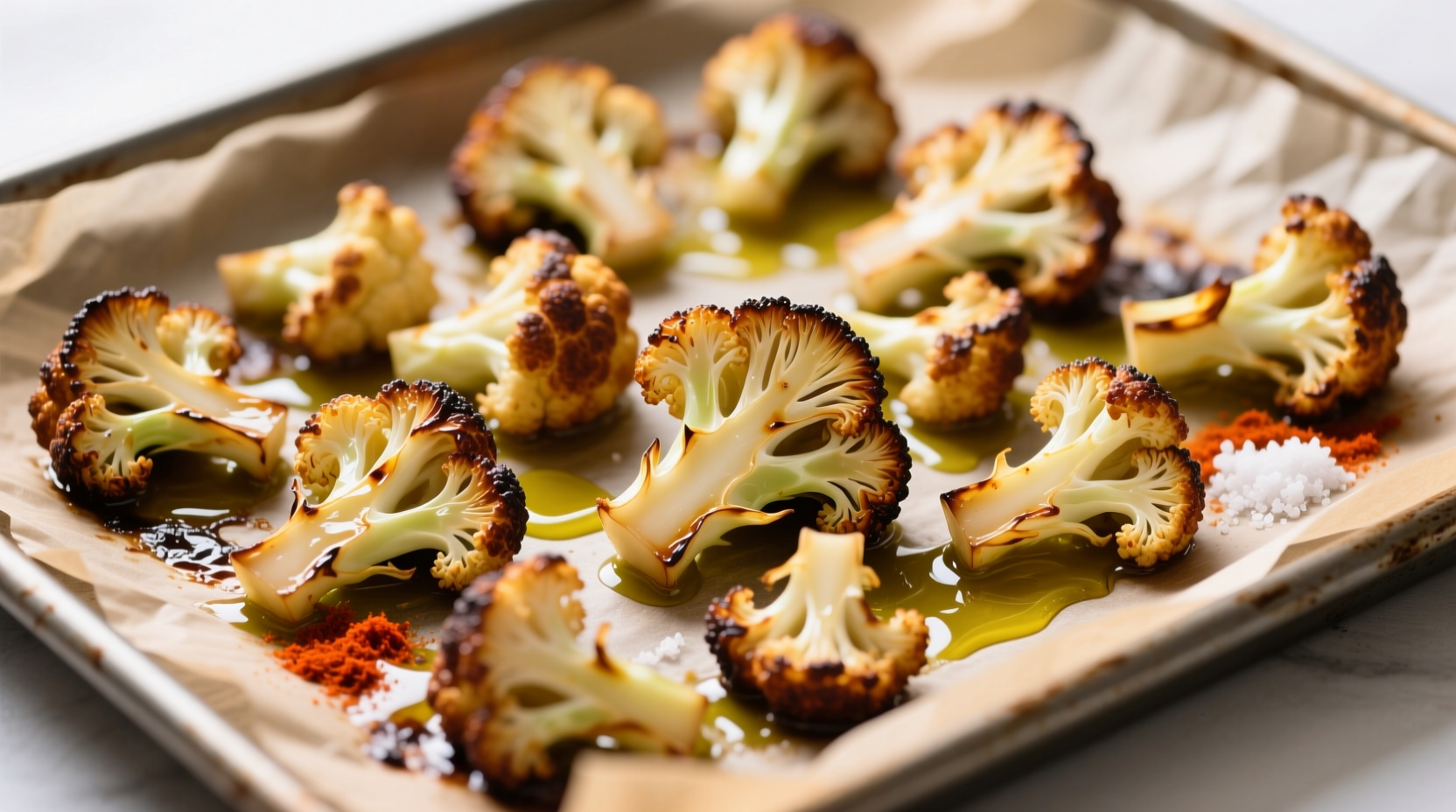 How Long to Roast Cauliflower at 400°F (Exact Timing)