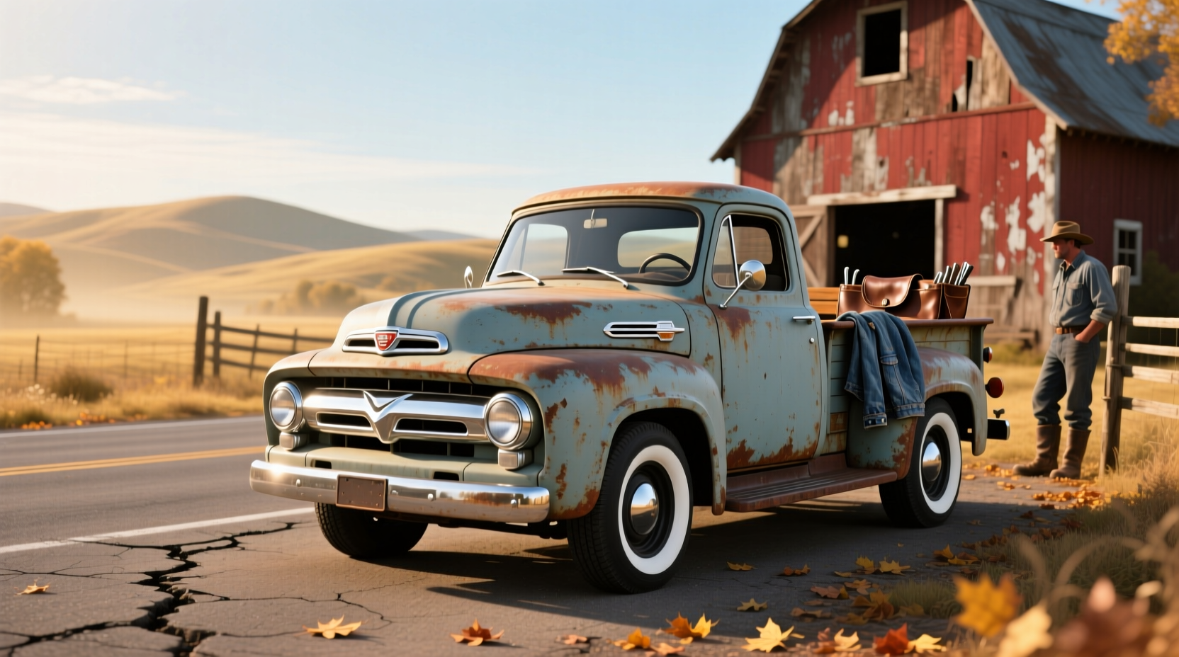1956 ford pickup restoration buying tips
