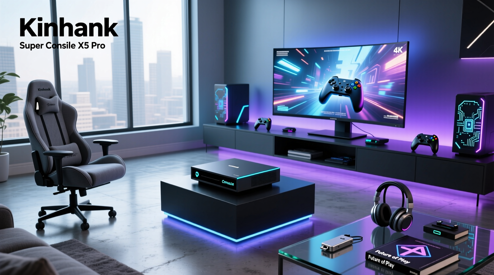 kinhank x5 pro review does it run ps2 gamecube well