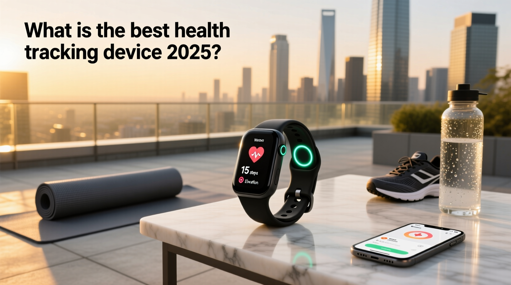 best health tracker 2025 guide