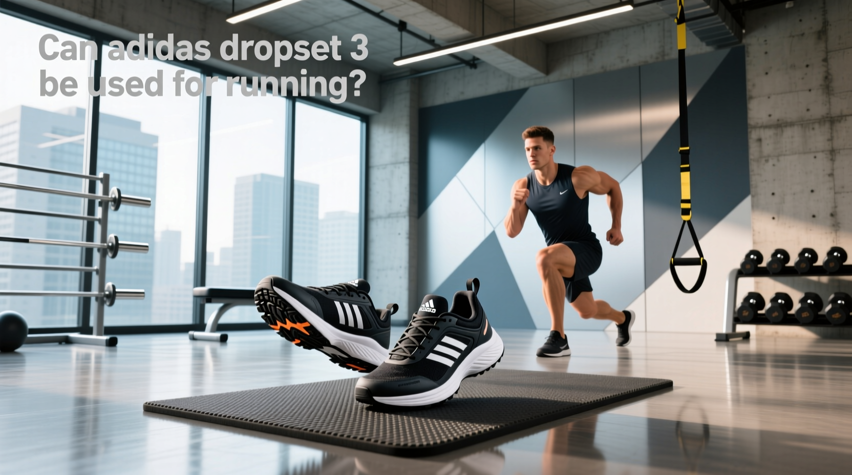 adidas dropset 3 for running 