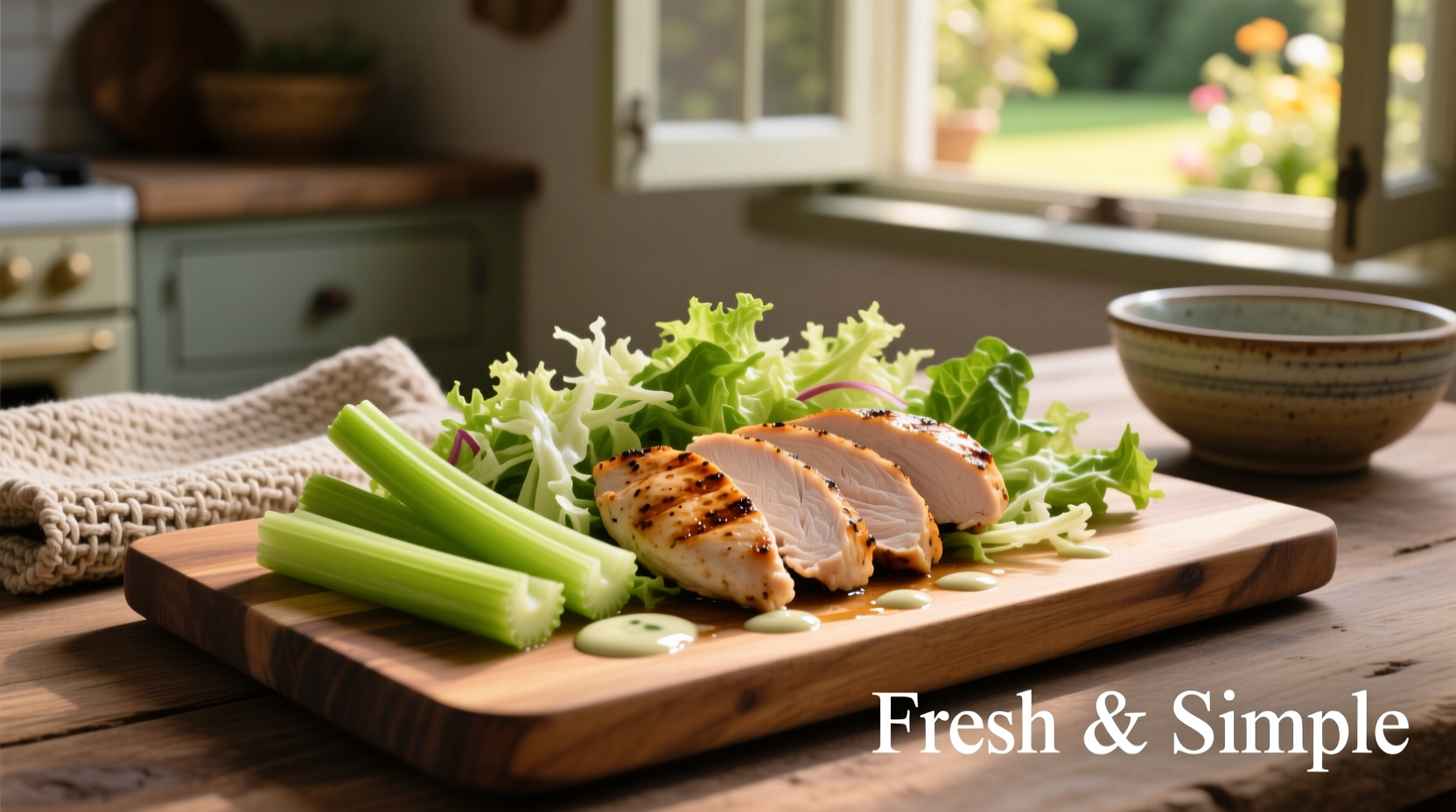 Classic Chicken Salad with Celery Recipe: Perfect Every Time