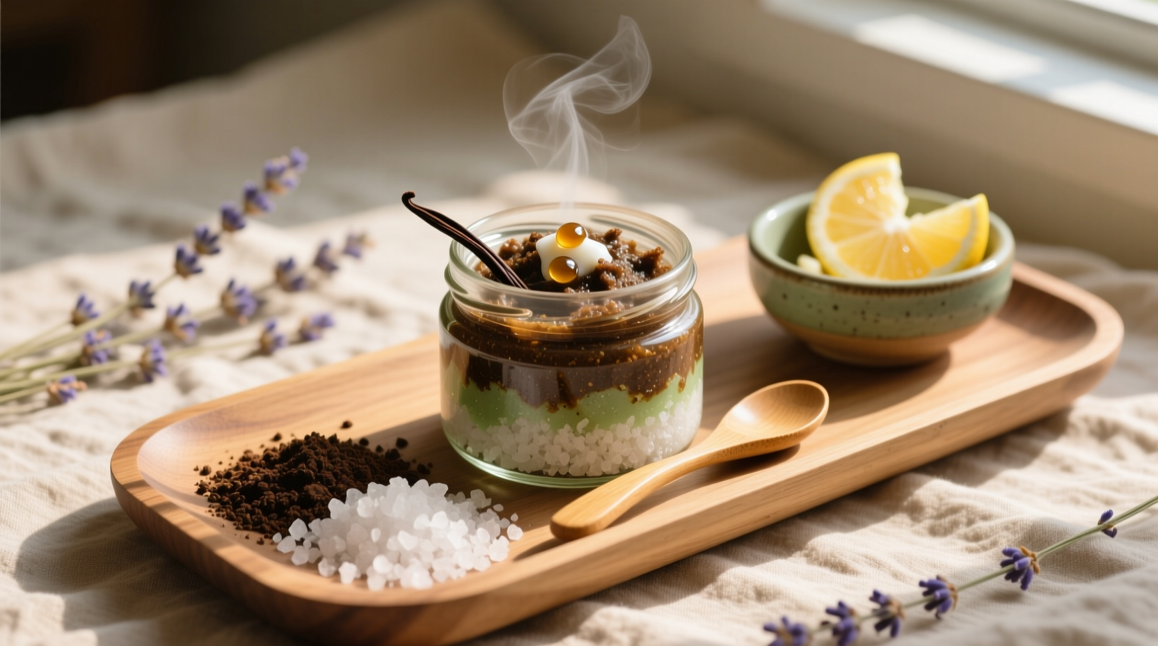 diy body scrub