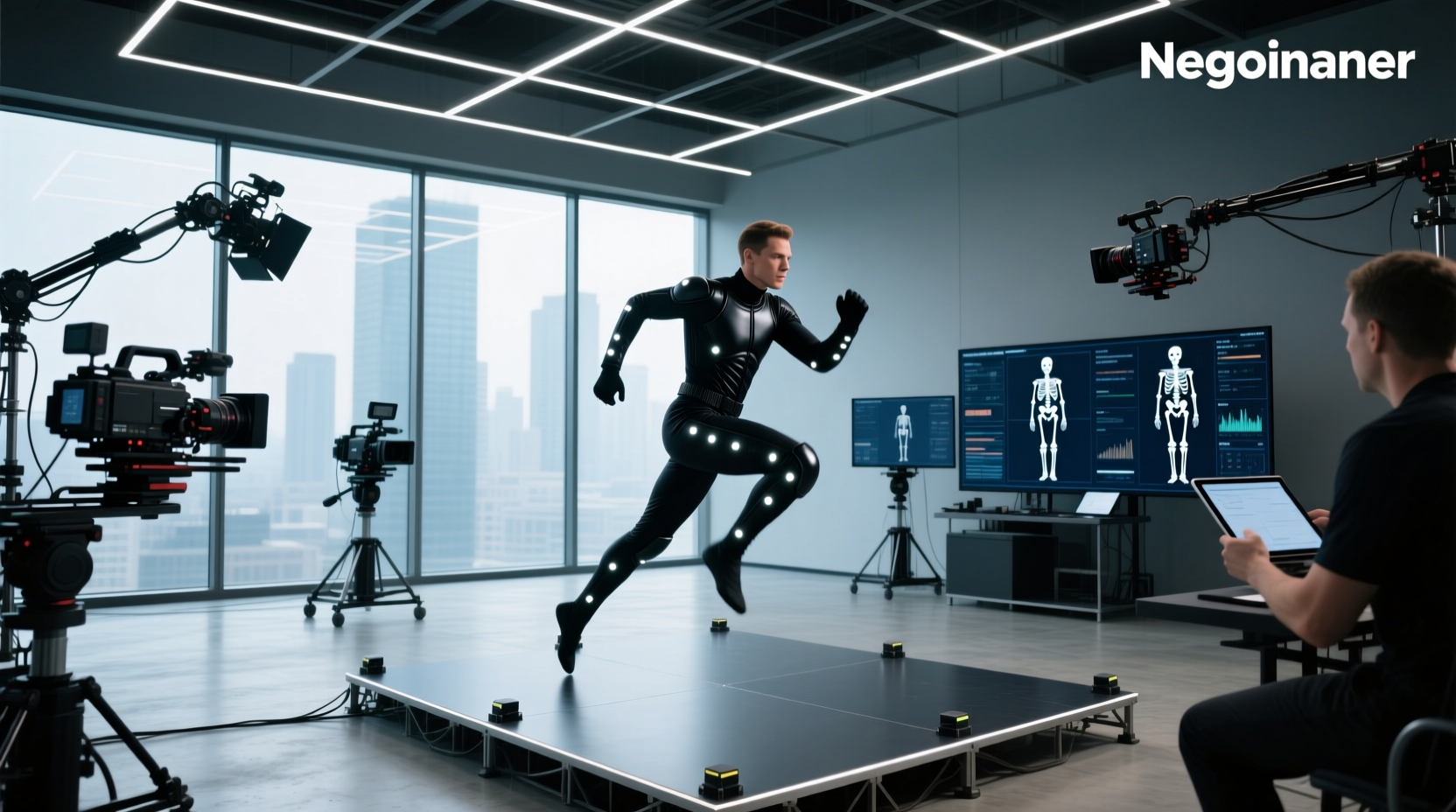 What Is a Motion Capture Suit? How It Works & What to Consider Before ...