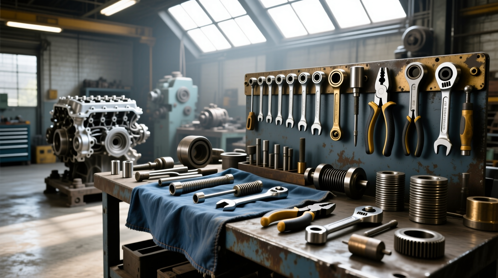 What Tools Are Needed for an Engine Rebuild? A Complete Kit Breakdown