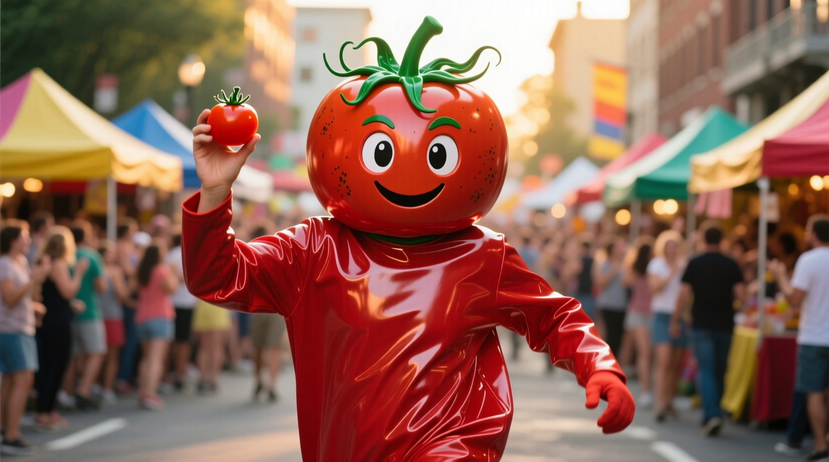 Tomato Costume Guide: DIY Steps & Creative Ideas
