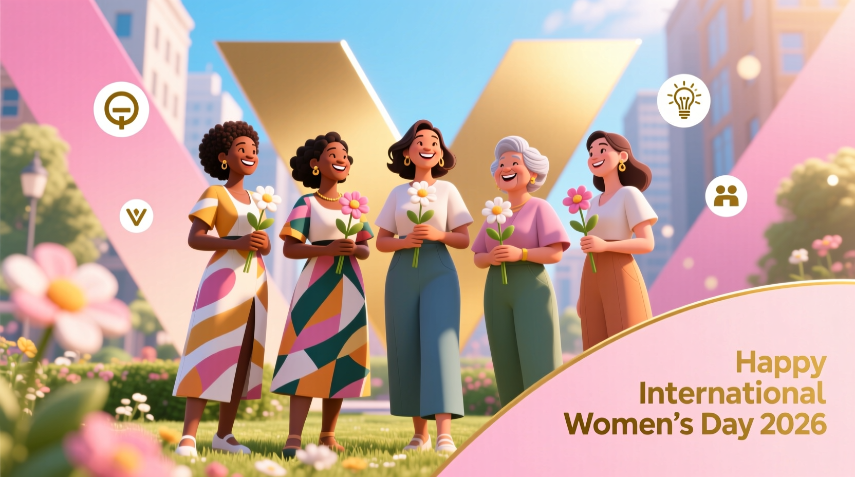 womens day 2026 images