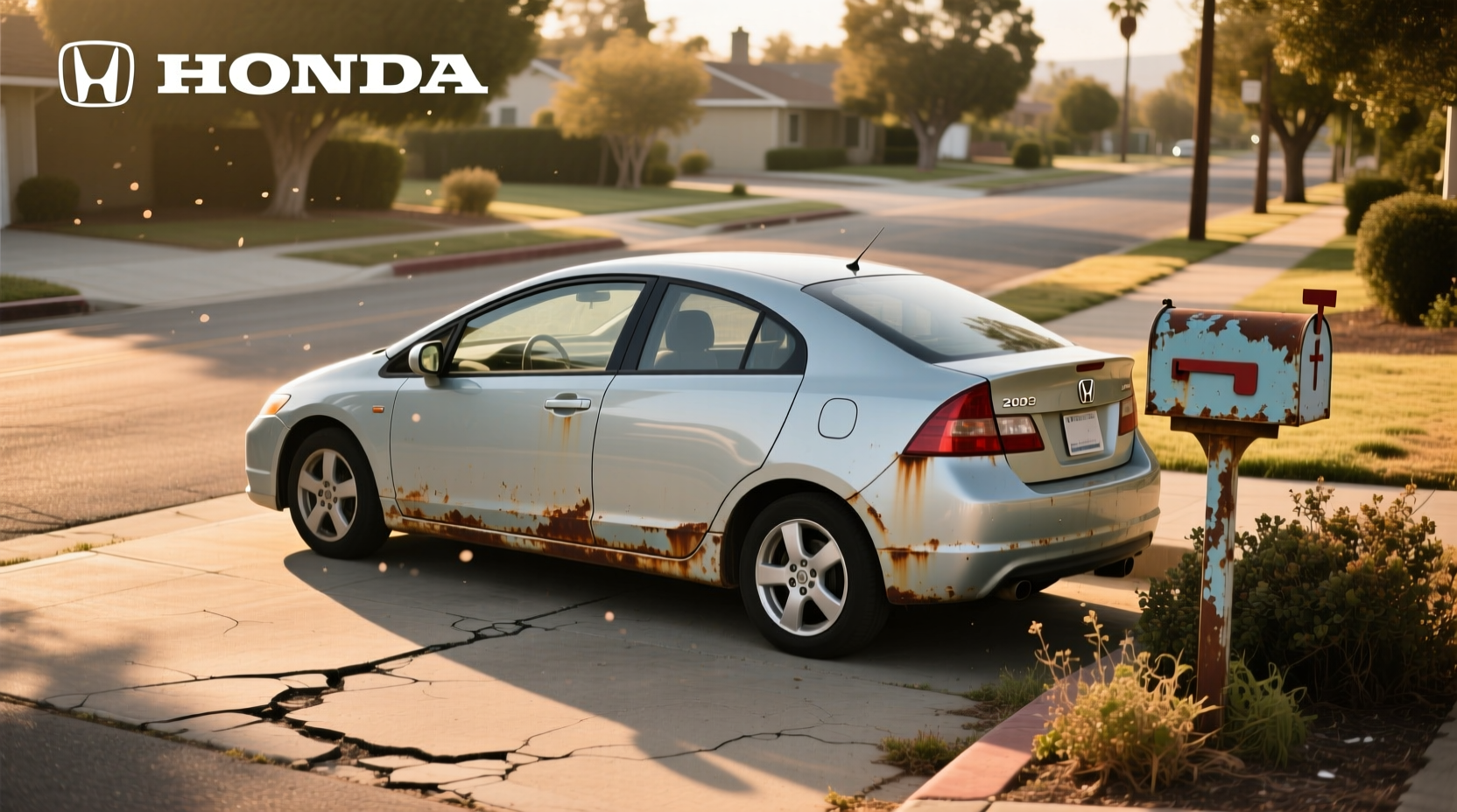 2008 Honda Civic Hatchback guide: What to look for