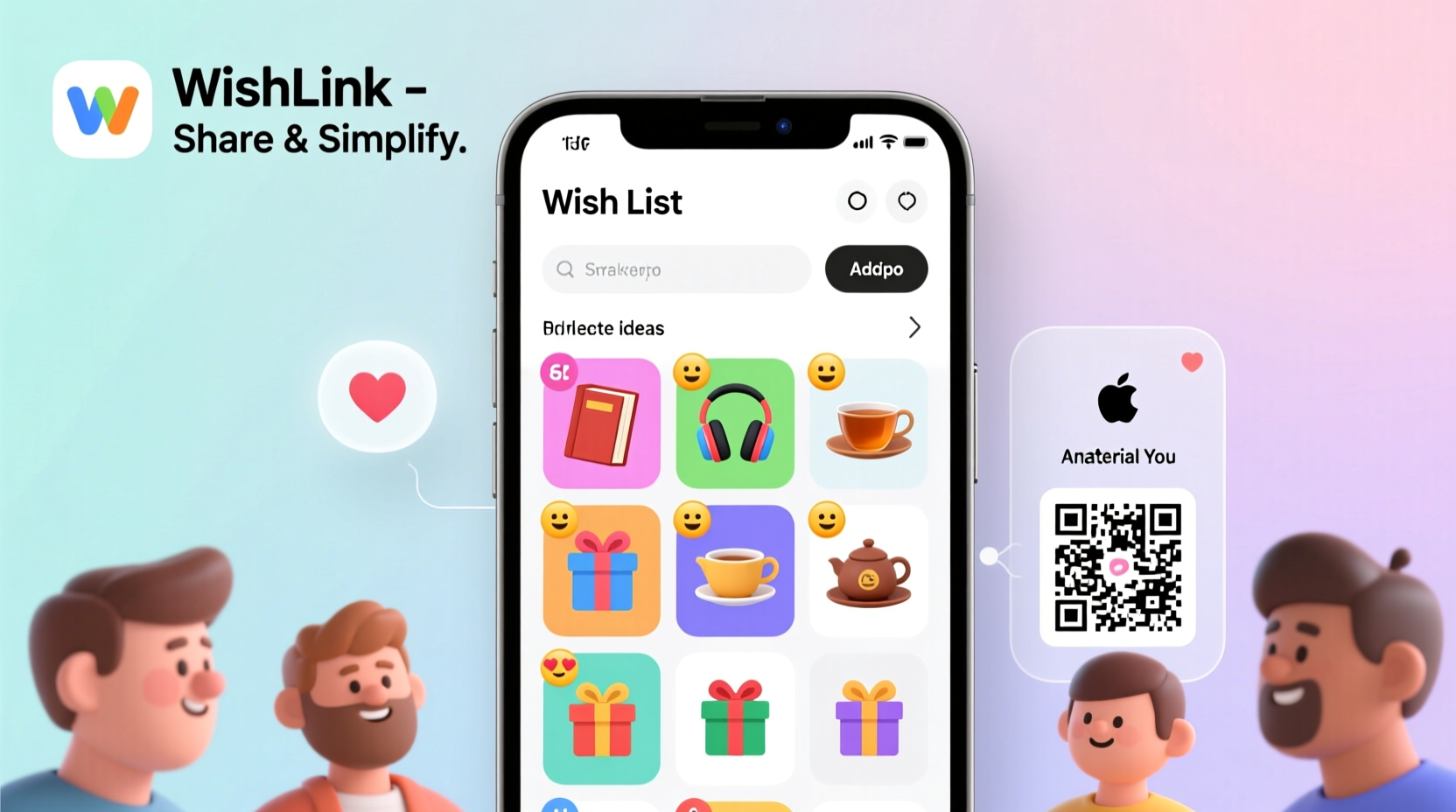best app to share gift ideas simplify wish lists