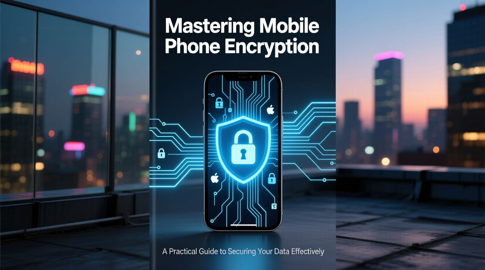 mastering mobile phone encryption a practical guide to securing your data effectively