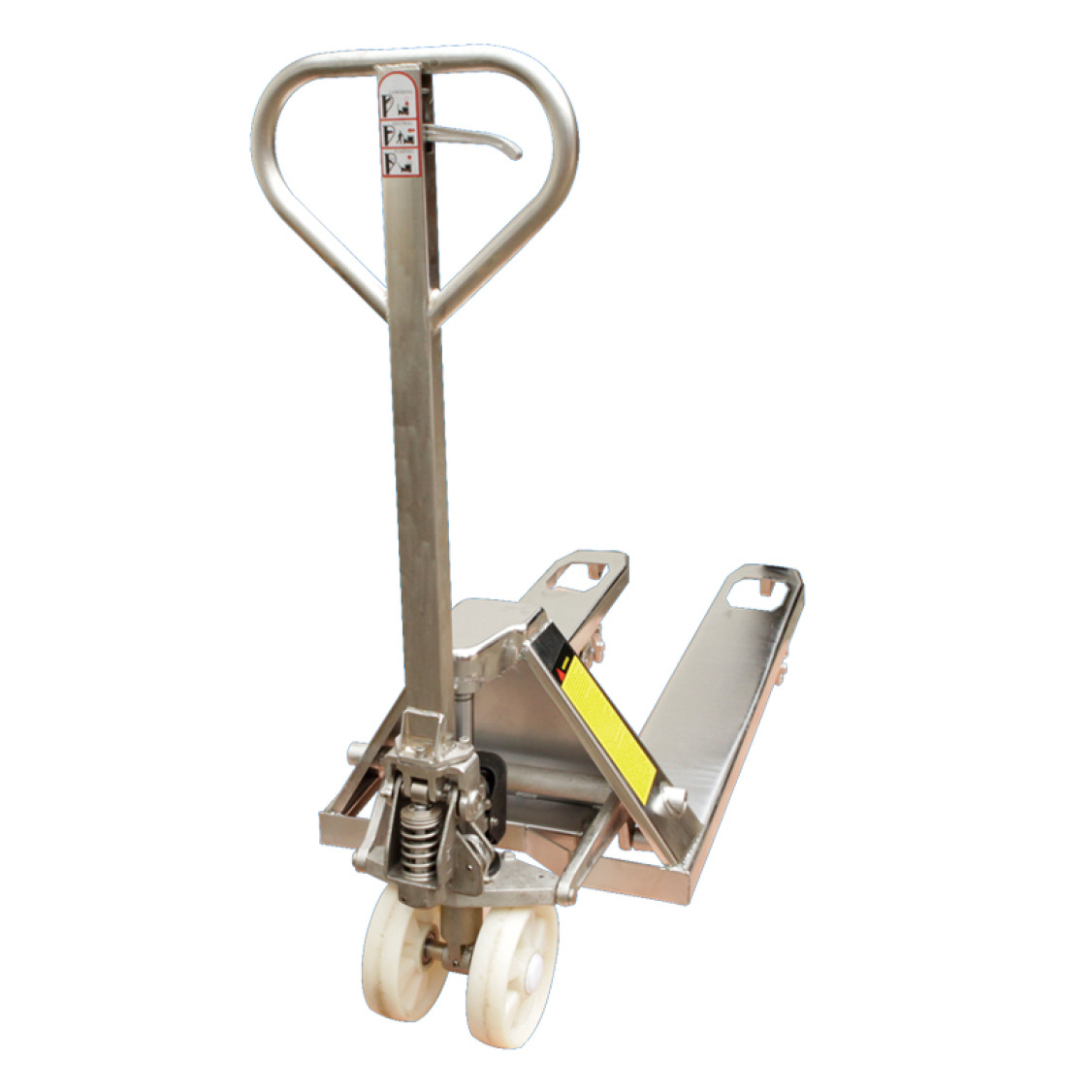 2/2.5/3 吨新款手载卡车/液压手动托盘车