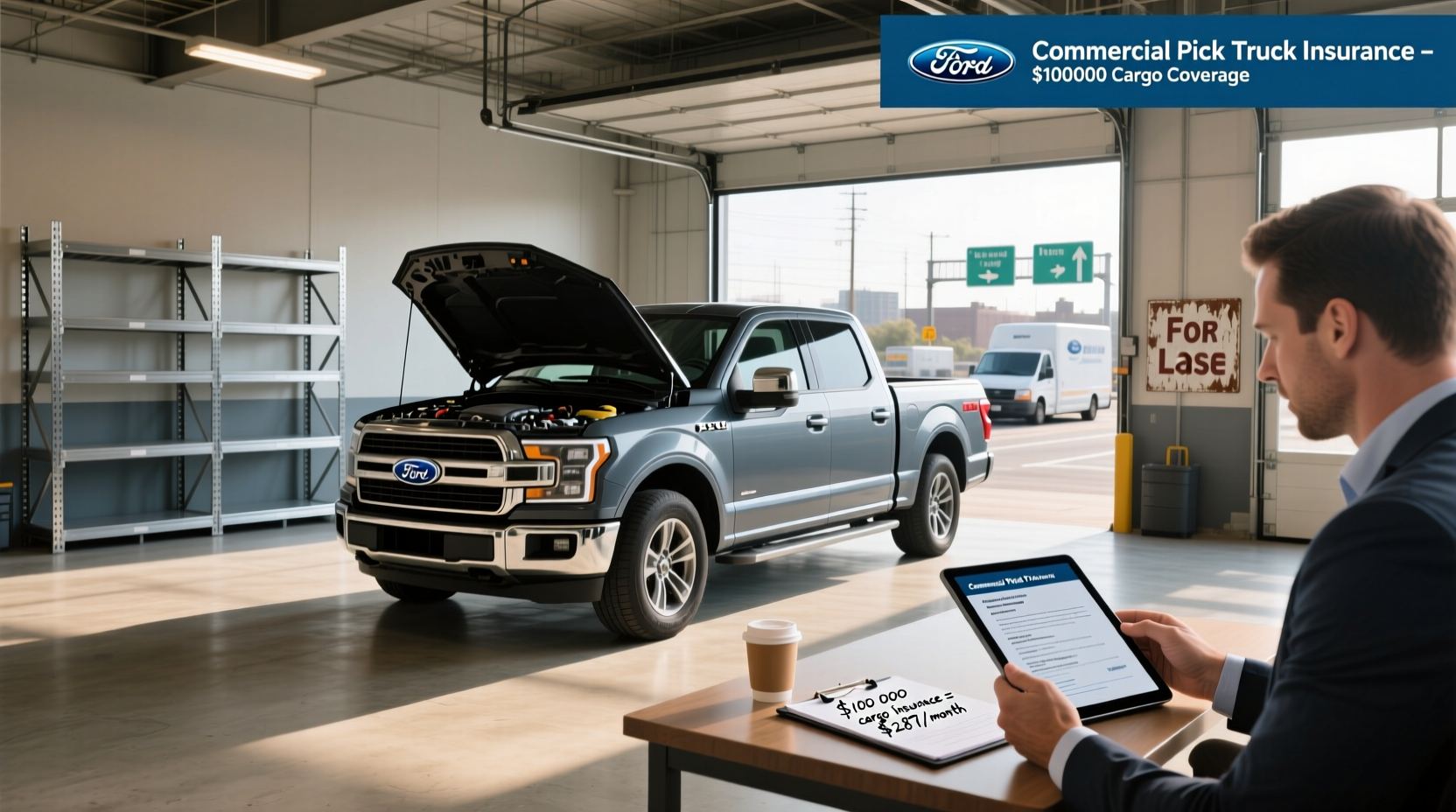 $100k cargo insurance cost coverage guide