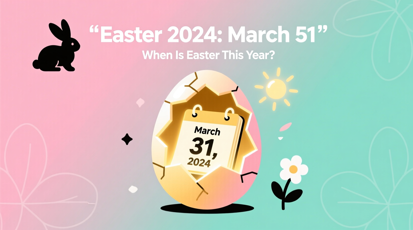 when is easter this year of 2024