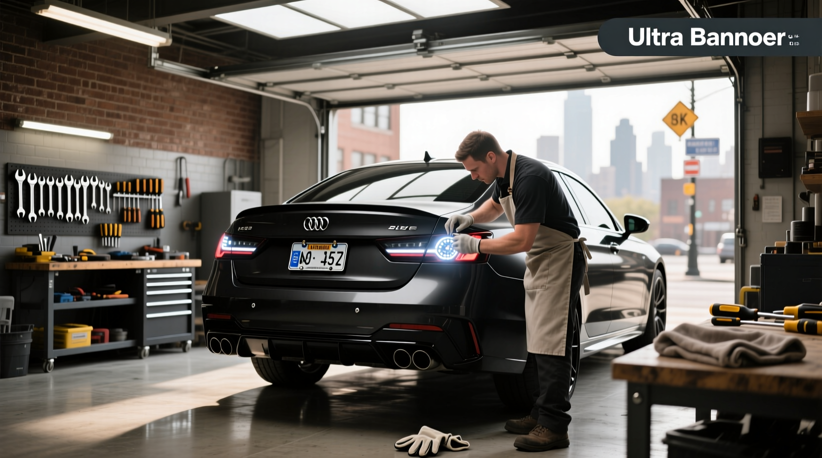 How to Replace a Number Plate Light: Step-by-Step Guide