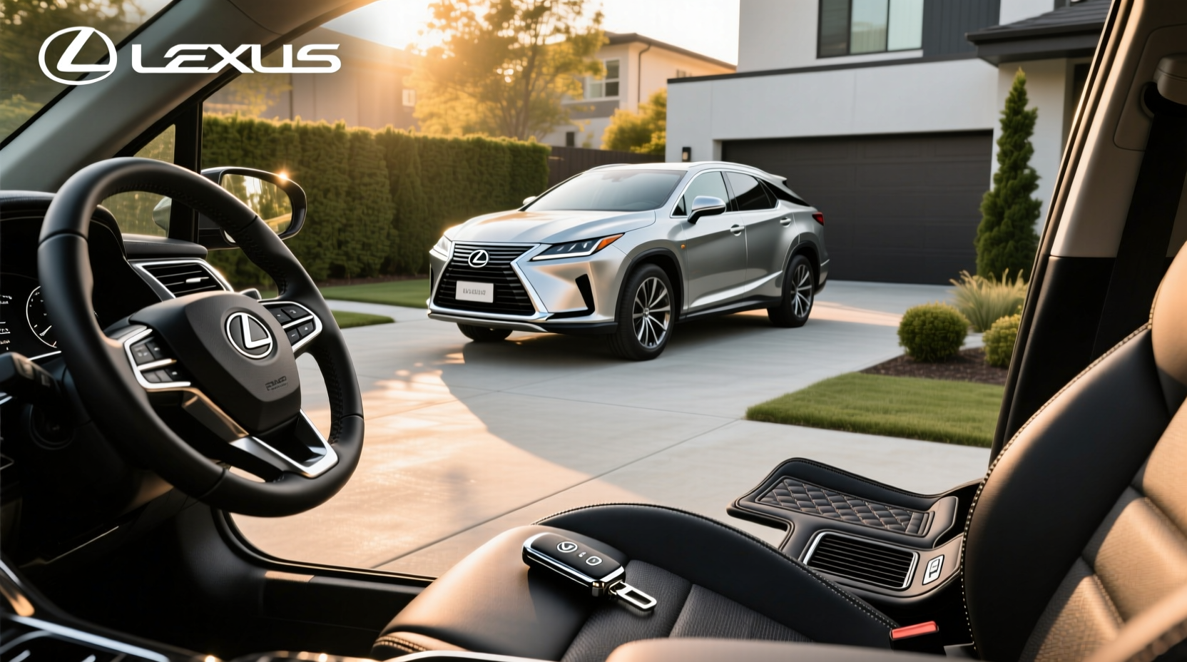 2022 lexus rx350 accessories guide