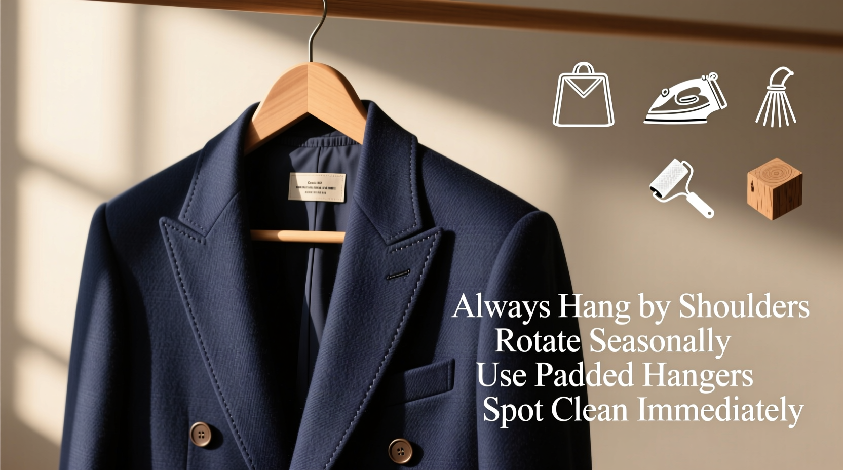 the ultimate guide to caring for your single breasted blazer expert tips for longevity and style