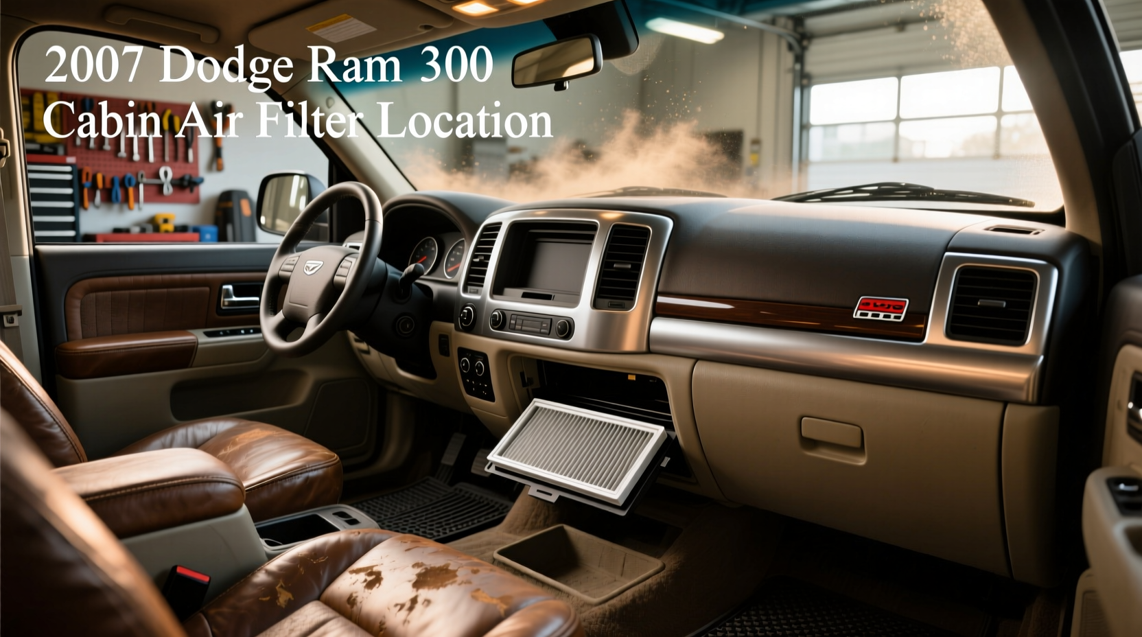 2007 ram 3500 cabin air filter what you need to know