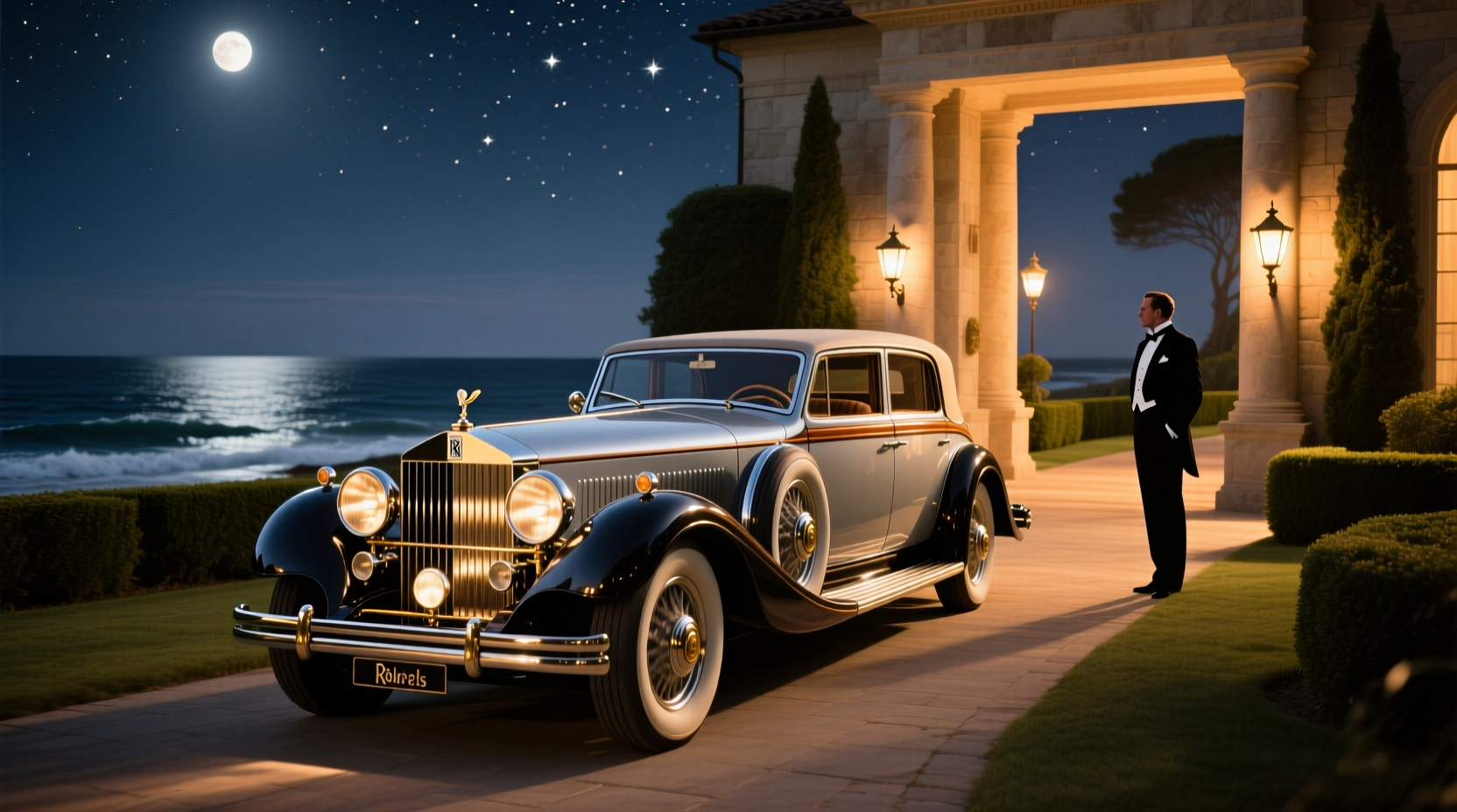 Luxury 1920s Cars Guide: What Gatsby Drove & What to Look For