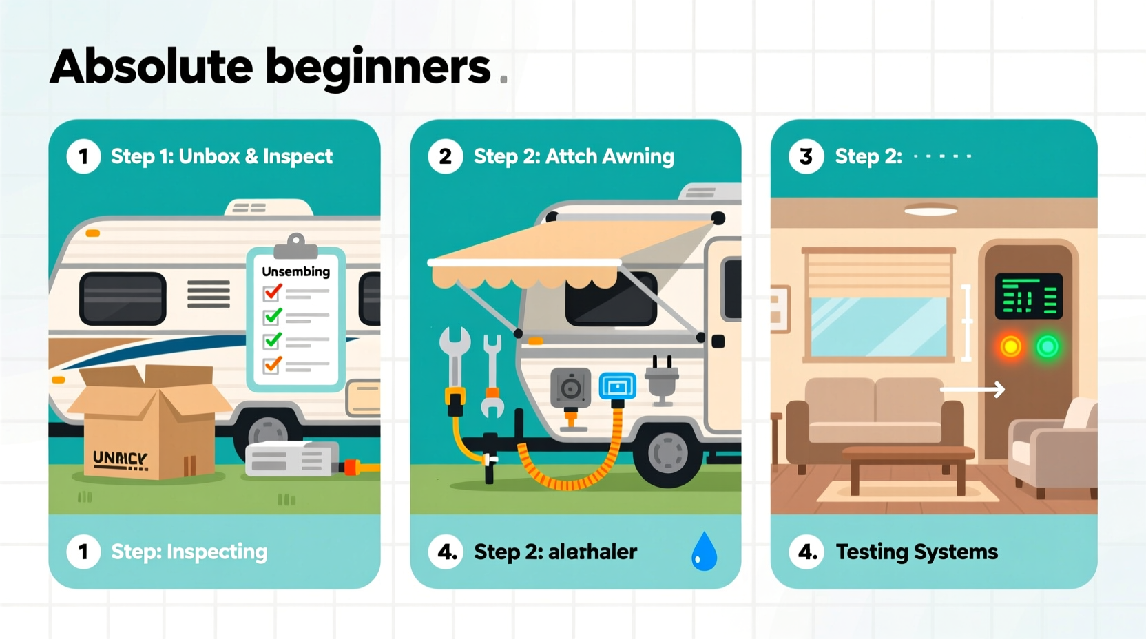RV Owner Install Guide: Step-by-Step DIY Setup for Beginners