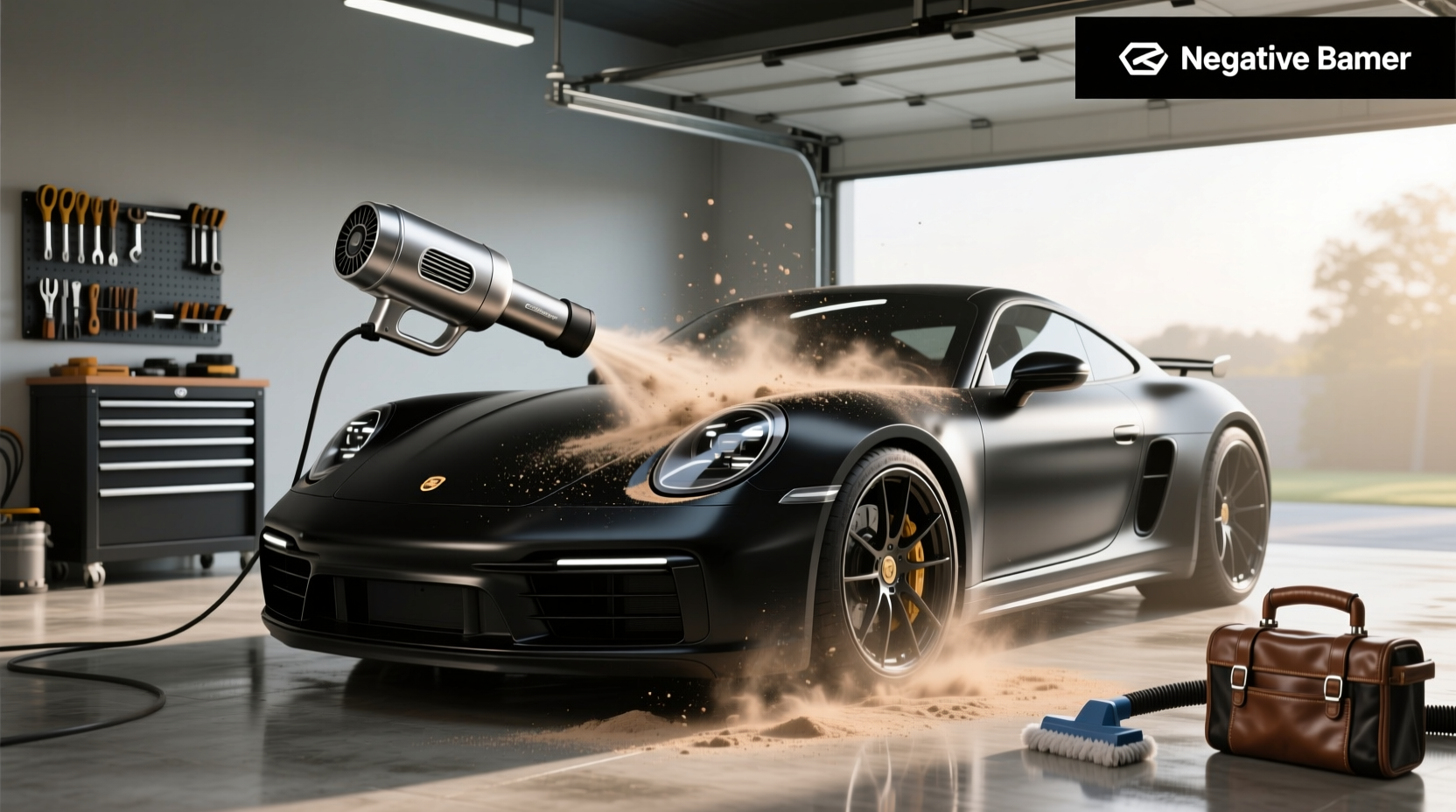What Is the Best Car Blower for Drying After a Wash?